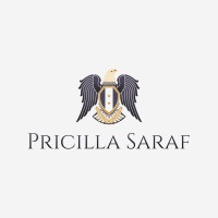 Pricilla Saraf Logo